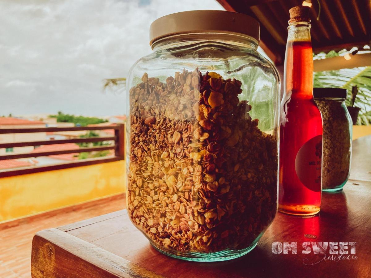 جيجوكا دي جيريكواكوارا Om Sweet Residence المظهر الخارجي الصورة
