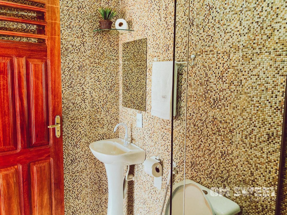 جيجوكا دي جيريكواكوارا Om Sweet Residence المظهر الخارجي الصورة