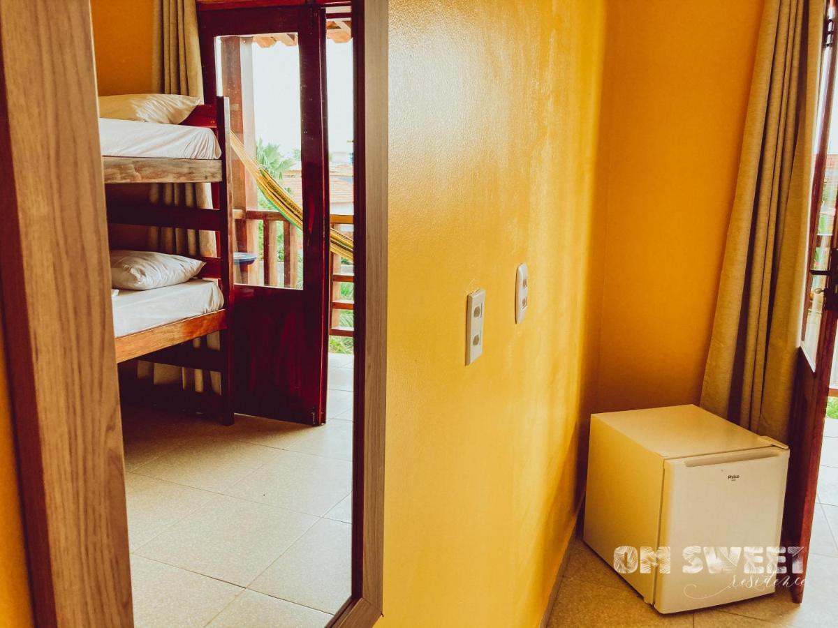 جيجوكا دي جيريكواكوارا Om Sweet Residence المظهر الخارجي الصورة