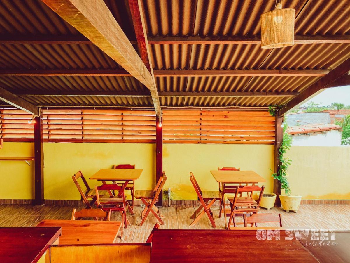 جيجوكا دي جيريكواكوارا Om Sweet Residence المظهر الخارجي الصورة