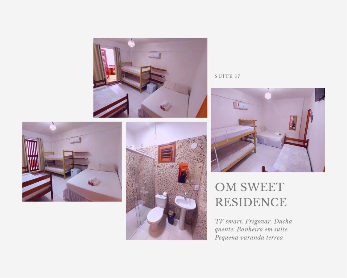 جيجوكا دي جيريكواكوارا Om Sweet Residence الغرفة الصورة
