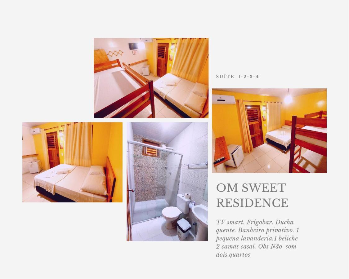 جيجوكا دي جيريكواكوارا Om Sweet Residence الغرفة الصورة